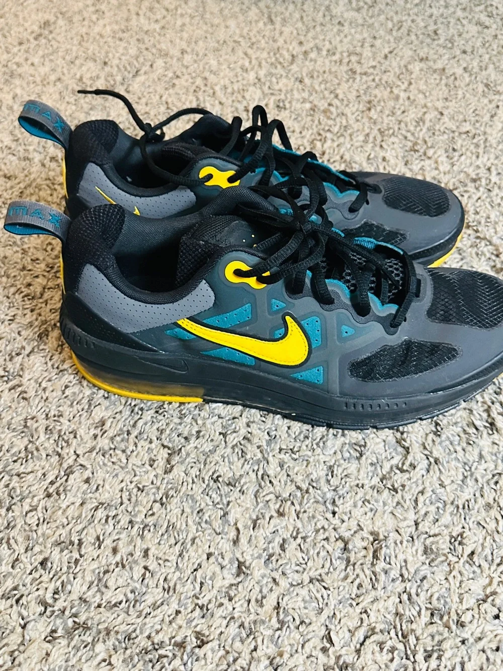Men’s Nike Air max Genome